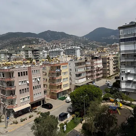 Luxury Near Cleopatra- Midpoint 41 Alanya