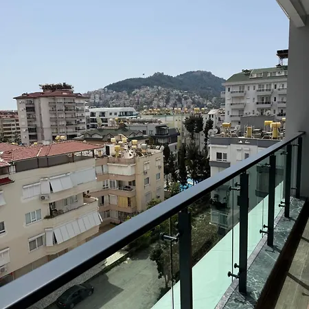 Luxury Near Cleopatra- Midpoint 41 * Alanya